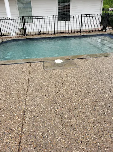 Williamsburg Pet Hotel Swimming Pool